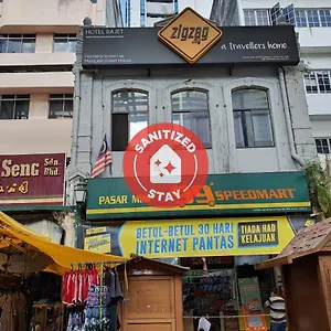 Hotel Spot On 90236 Zigzag Travellers, Kuala Lumpur