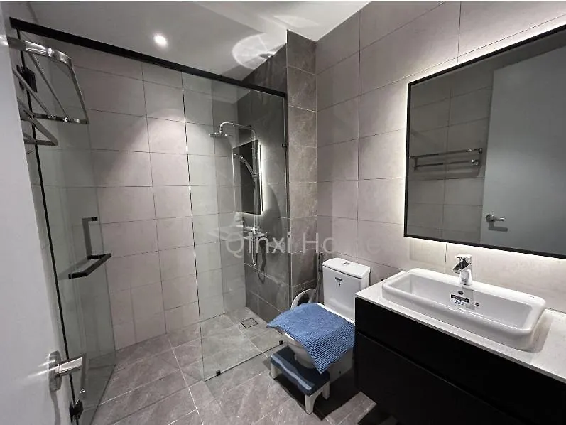 Apartment Axon Residence Bukit Bintang Kuala Lumpur