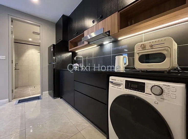Axon Residence Bukit Bintang Kuala Lumpur Apartment