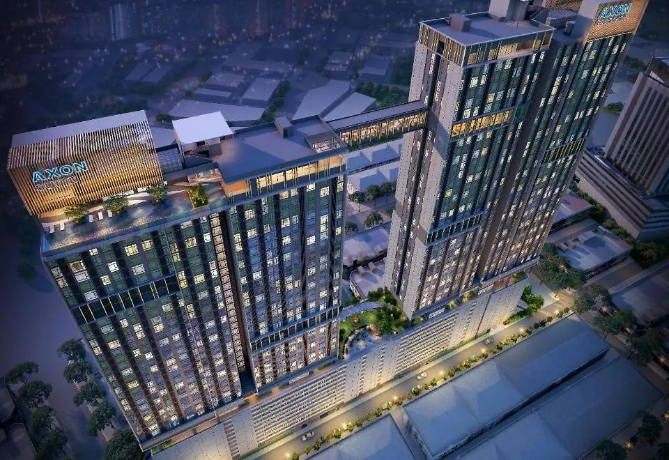 Axon Residence Bukit Bintang Kuala Lumpur 0*,  Malaysia