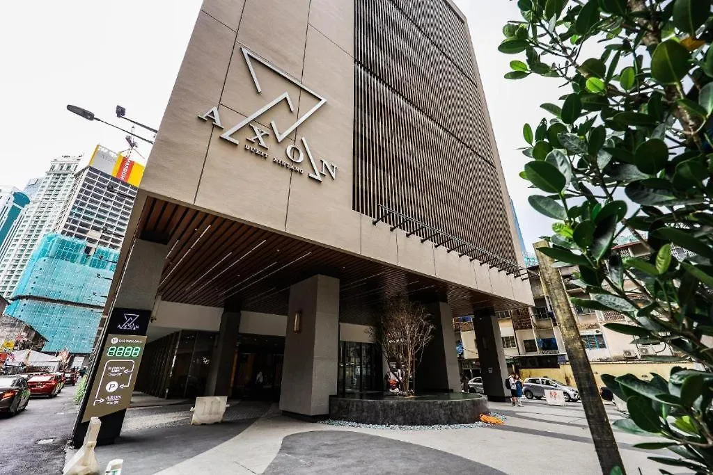 Axon Residence Bukit Bintang Kuala Lumpur Malaysia