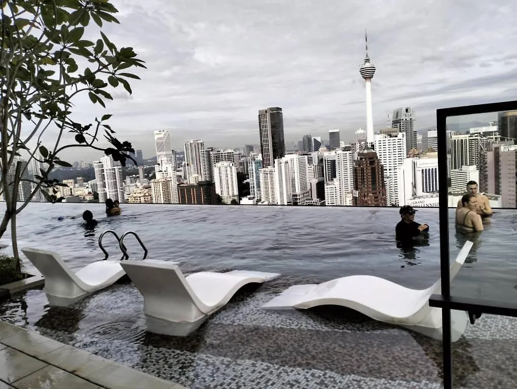 Axon Residence Bukit Bintang Kuala Lumpur