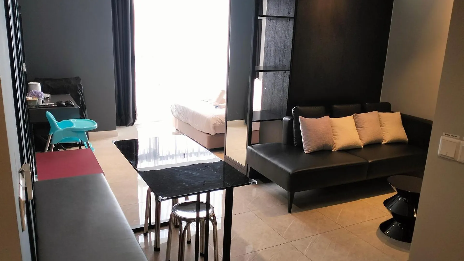 Axon Residence Bukit Bintang Kuala Lumpur Malaysia