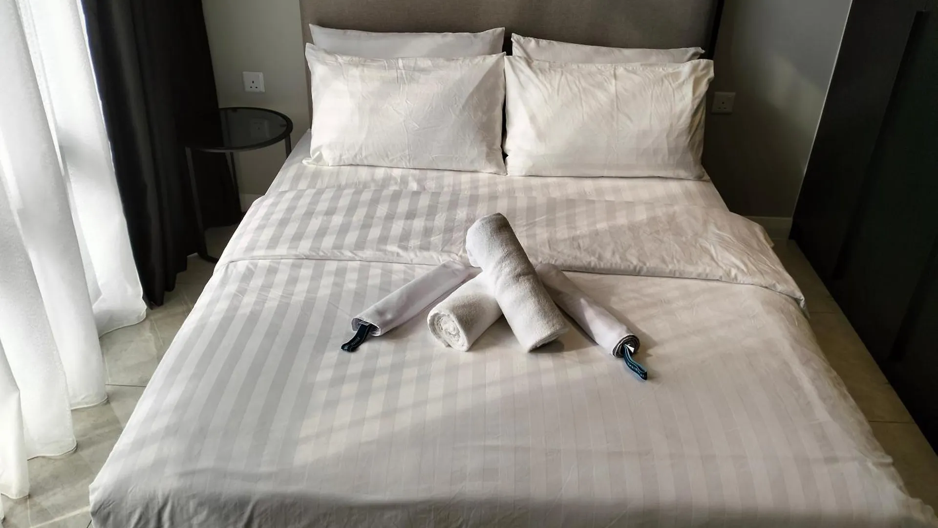 Axon Residence Bukit Bintang Kuala Lumpur Apartment