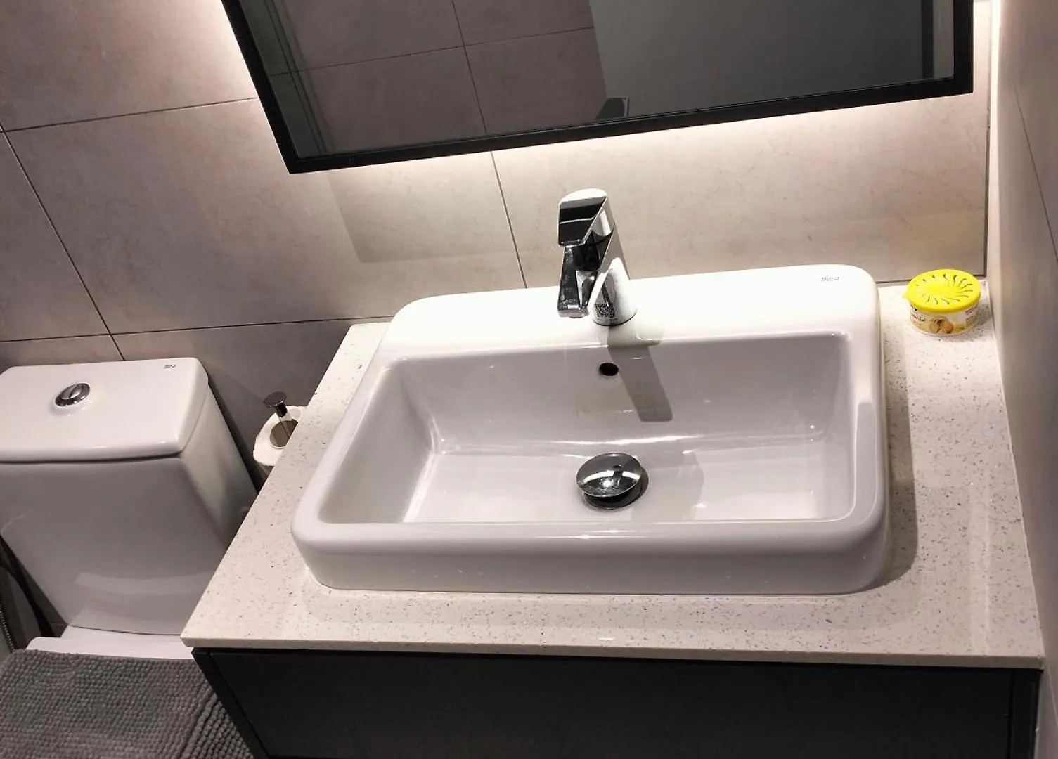 Apartment Axon Residence Bukit Bintang Kuala Lumpur