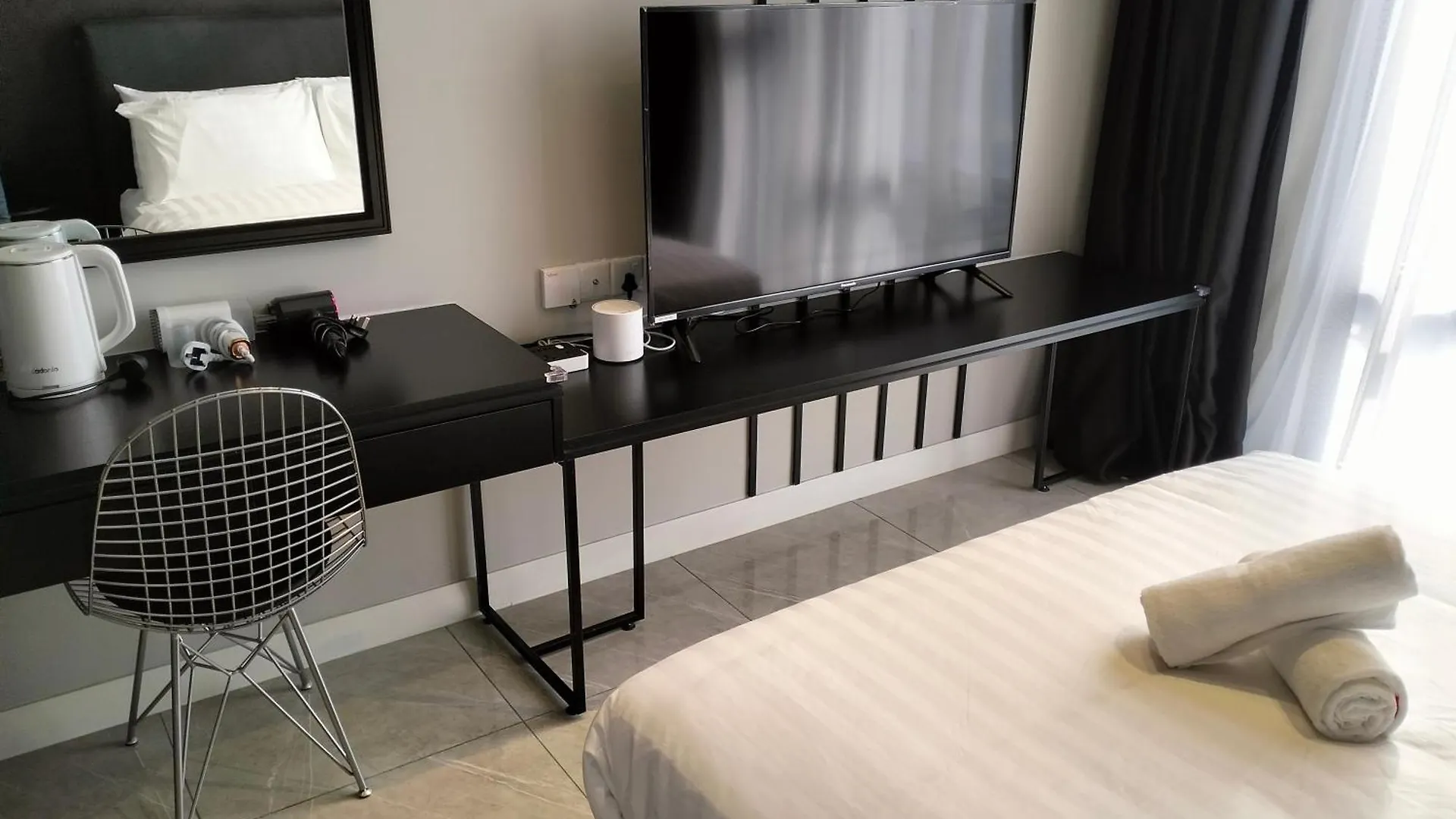 Axon Residence Bukit Bintang Kuala Lumpur