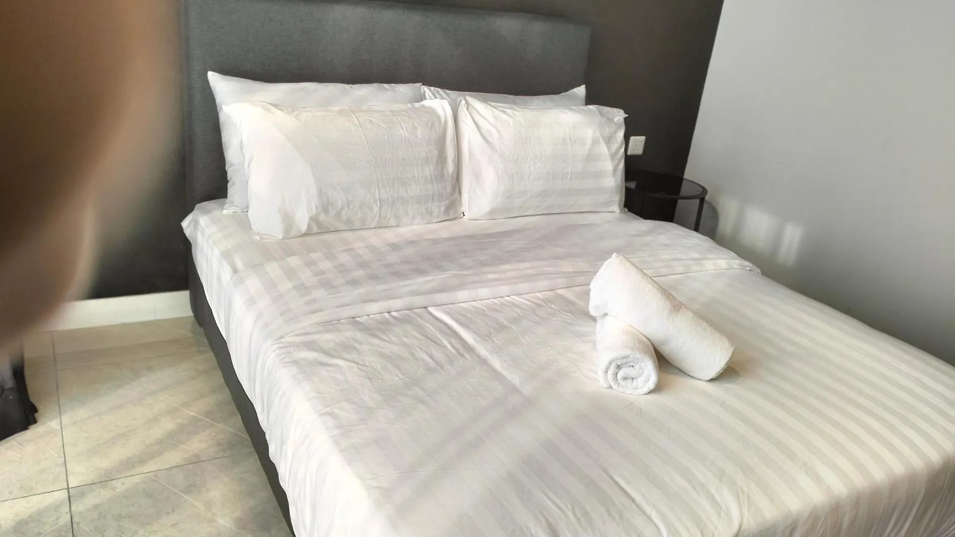 Axon Residence Bukit Bintang Kuala Lumpur 0*,