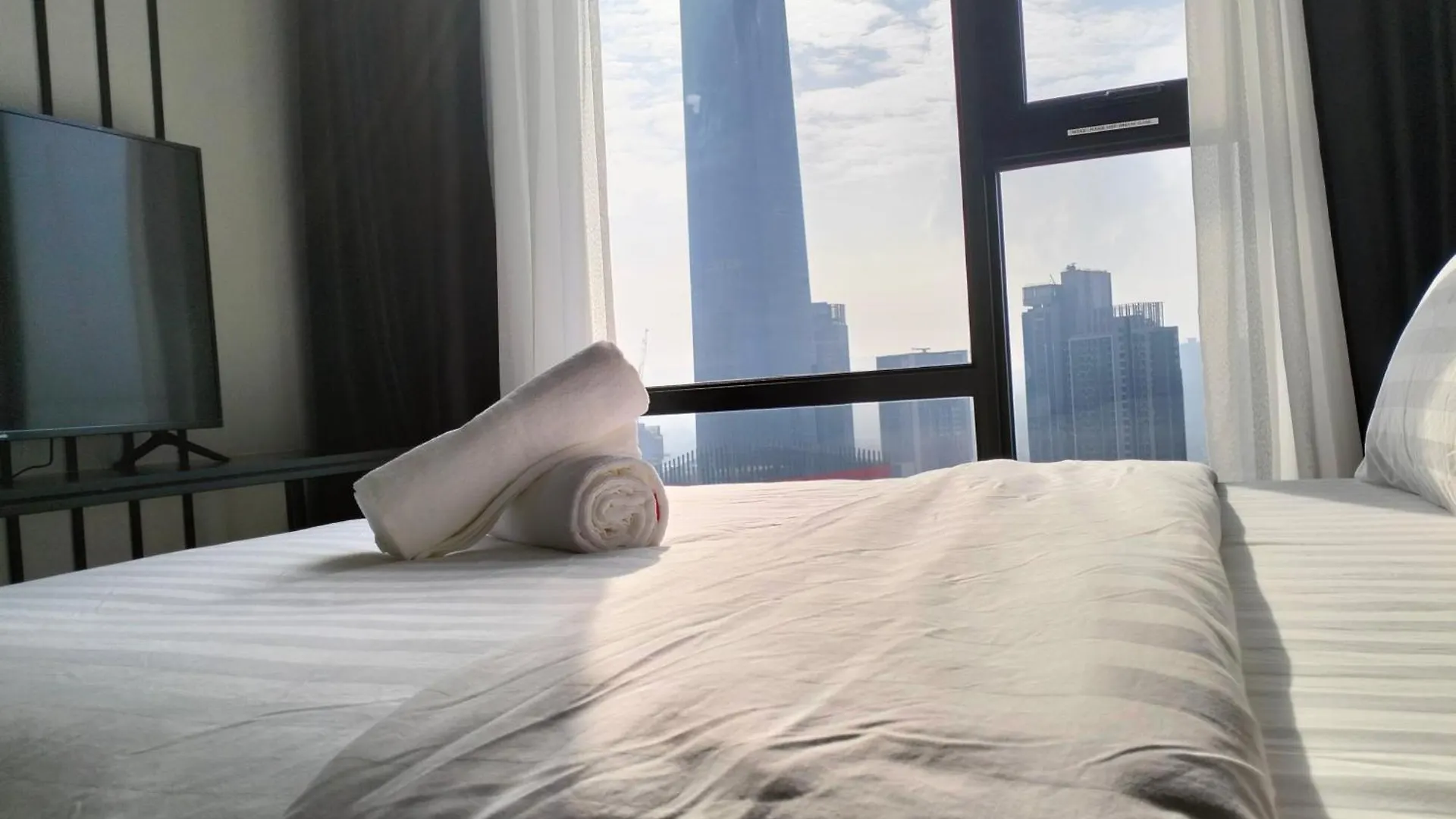 Apartment Axon Residence Bukit Bintang Kuala Lumpur
